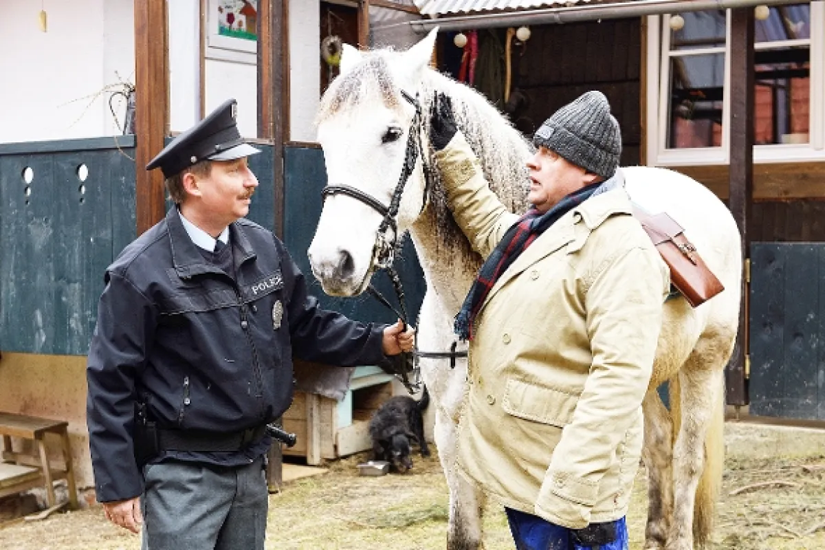 Strážmistr Topinka, 2018 - fotogaléria
