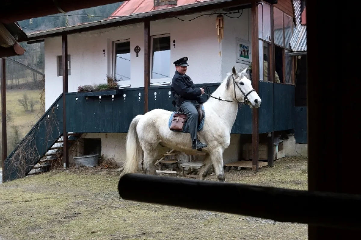 Strážmistr Topinka, 2018 - fotogaléria