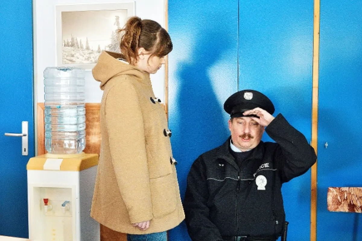 Strážmistr Topinka, 2018 - fotogaléria