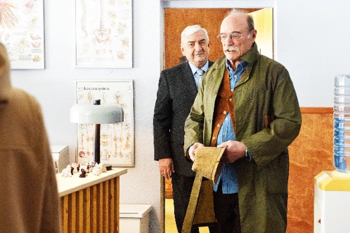 Strážmistr Topinka, 2018 - fotogaléria