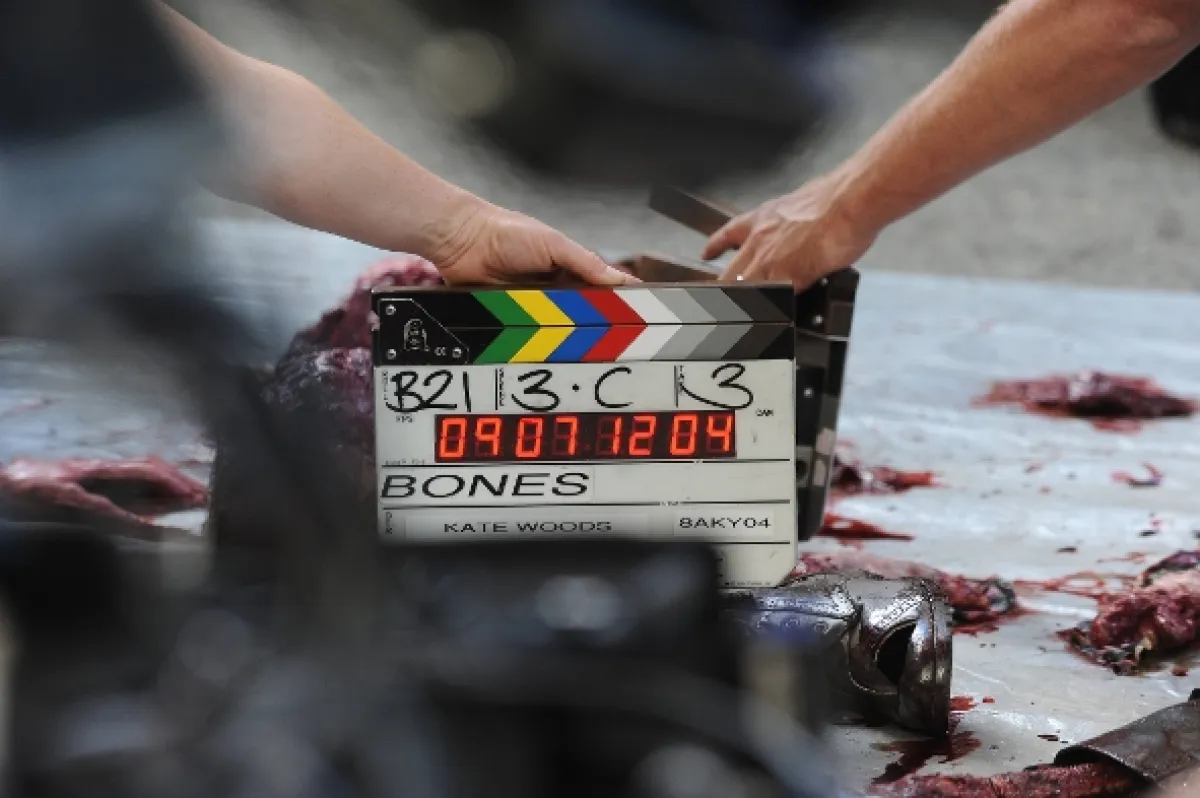 Kosti (Bones VII. HD - The Twist in the Twister), 2012 - fotogaléria