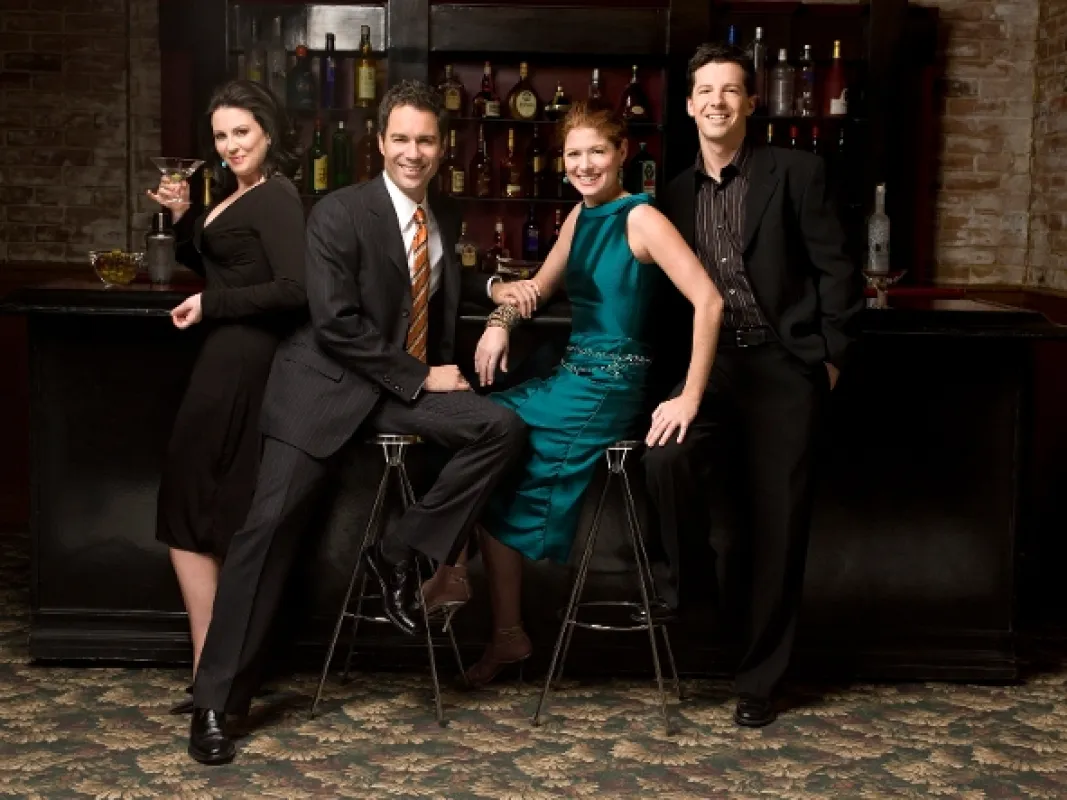 Will a Grace (Will & Grace VIII), 2005 - fotogaléria