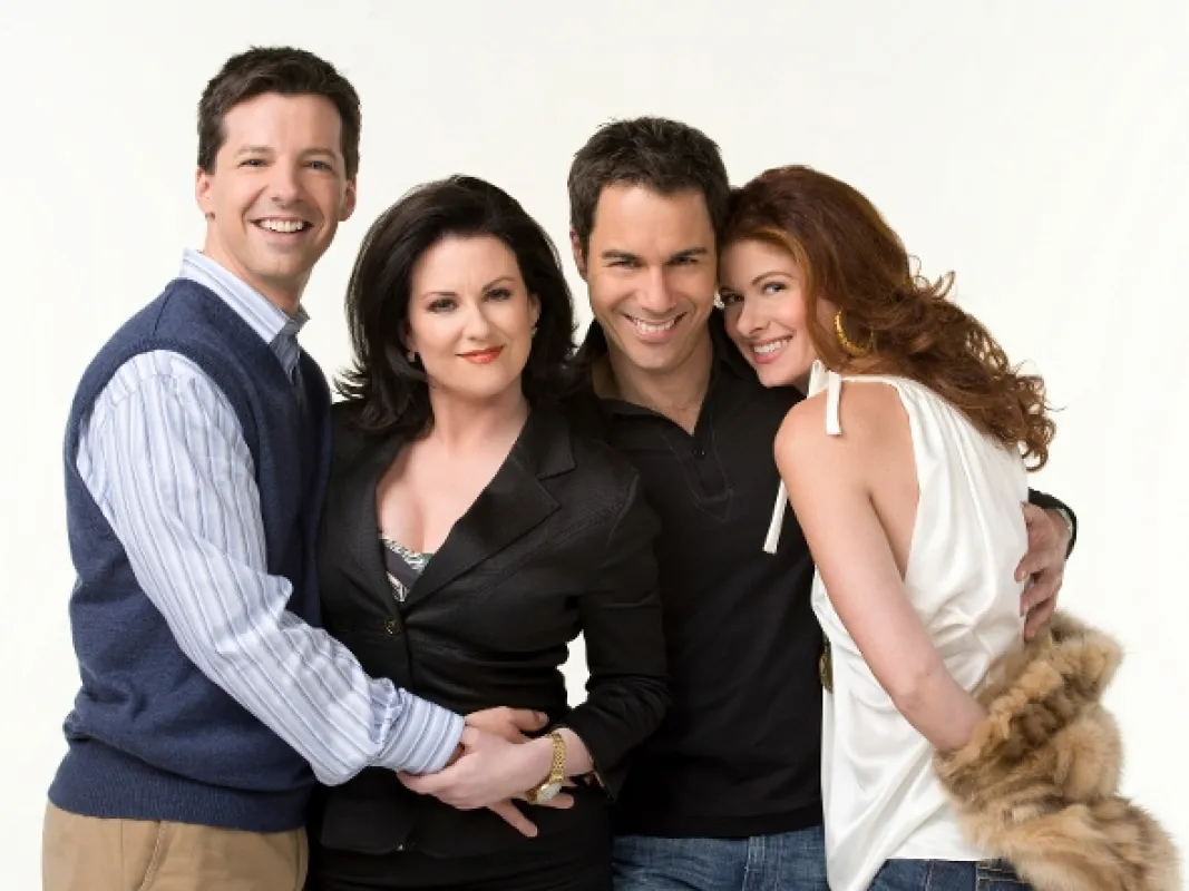 Will a Grace (Will & Grace VIII), 2005 - fotogaléria