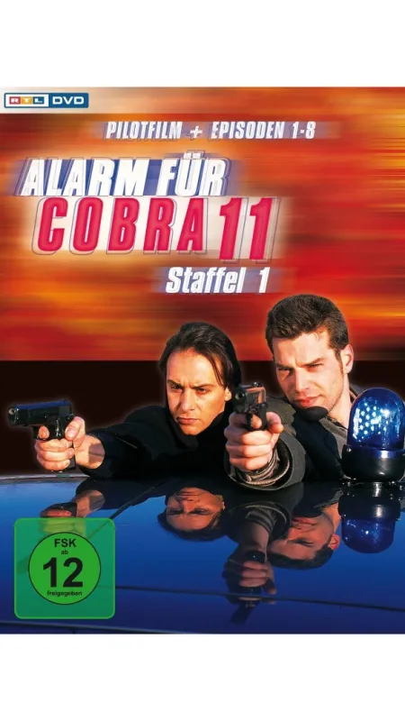 Kobra 11 (Alarm für Cobra 11), 1996 - fotogaléria