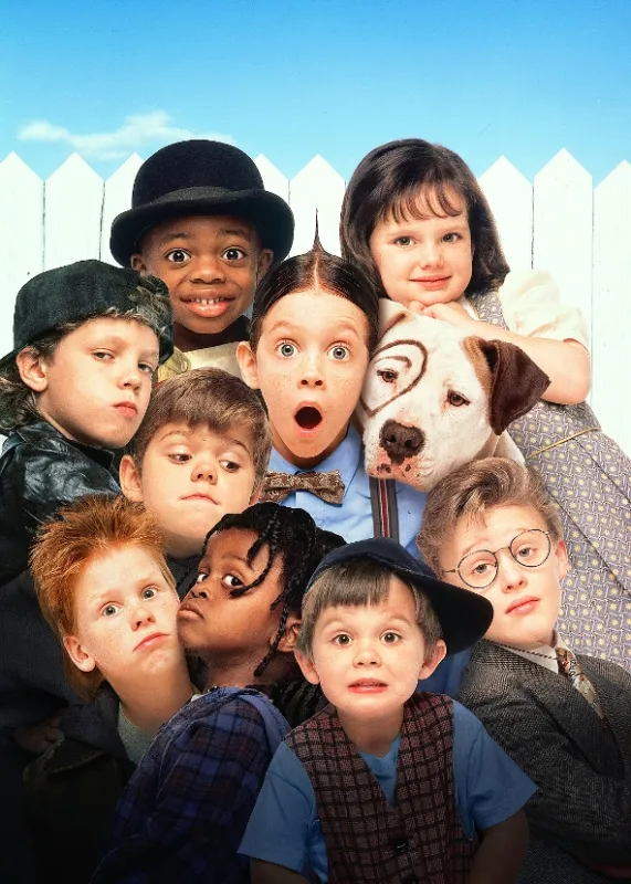 Malí uličníci (The Little Rascals), 1994 - fotogaléria