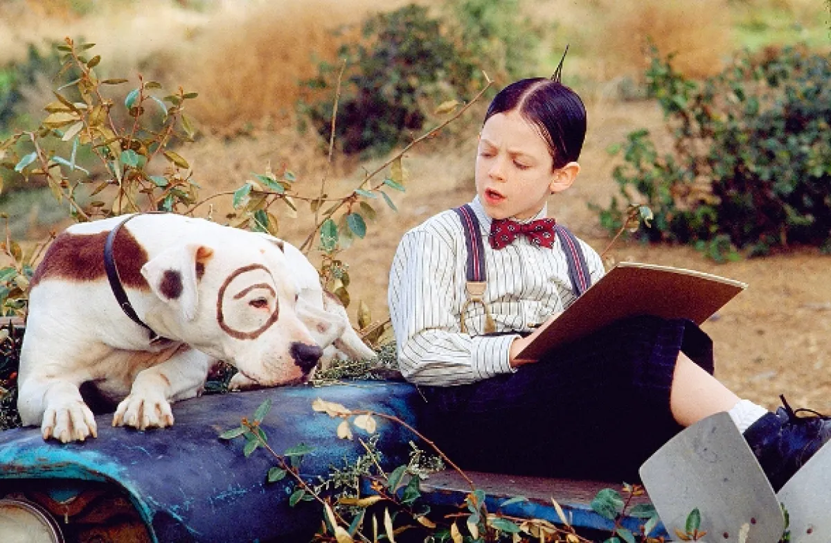 Malí uličníci (The Little Rascals), 1994 - fotogaléria