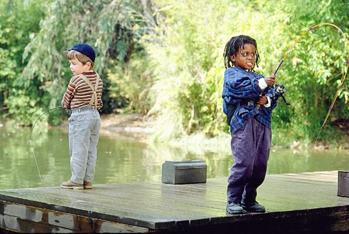 Malí uličníci (The Little Rascals), 1994 - fotogaléria