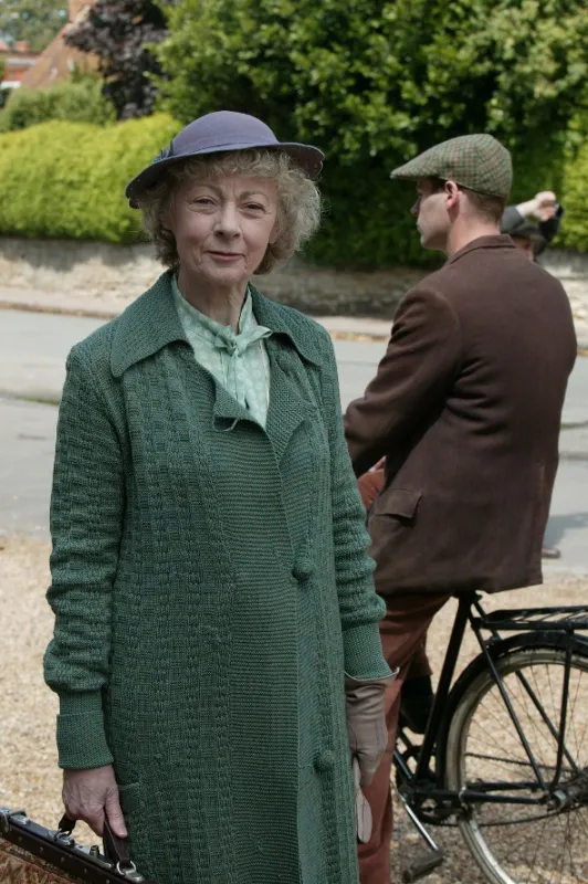 Slečna Marplová (Agatha Christie’s Marple), 2004 - fotogaléria