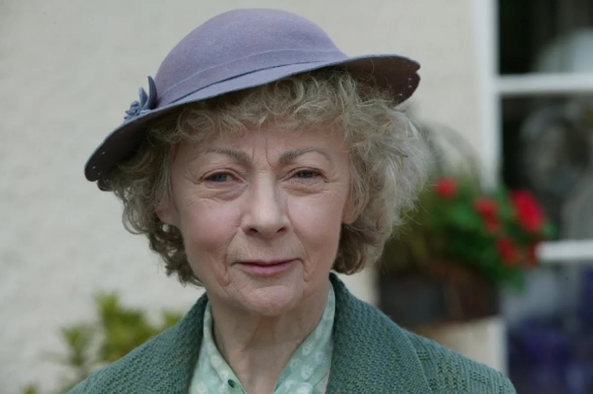 Slečna Marplová (Agatha Christie’s Marple), 2004 - fotogaléria