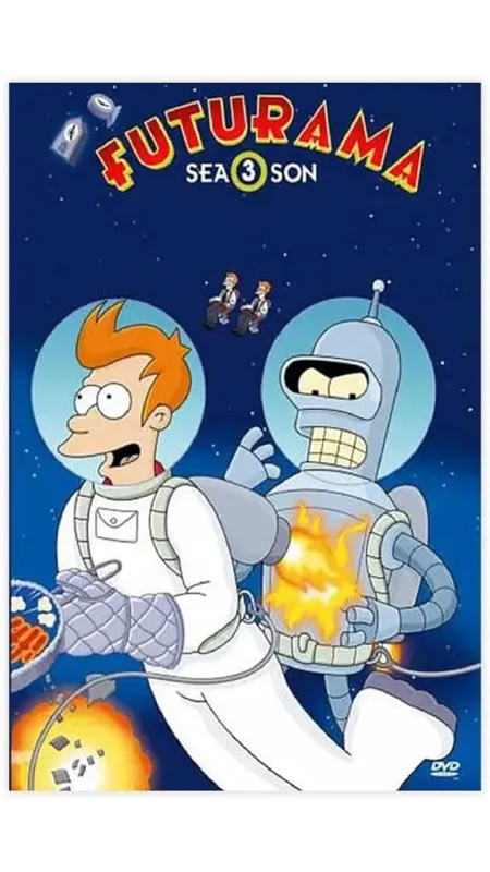 Futurama, 2000 - fotogaléria