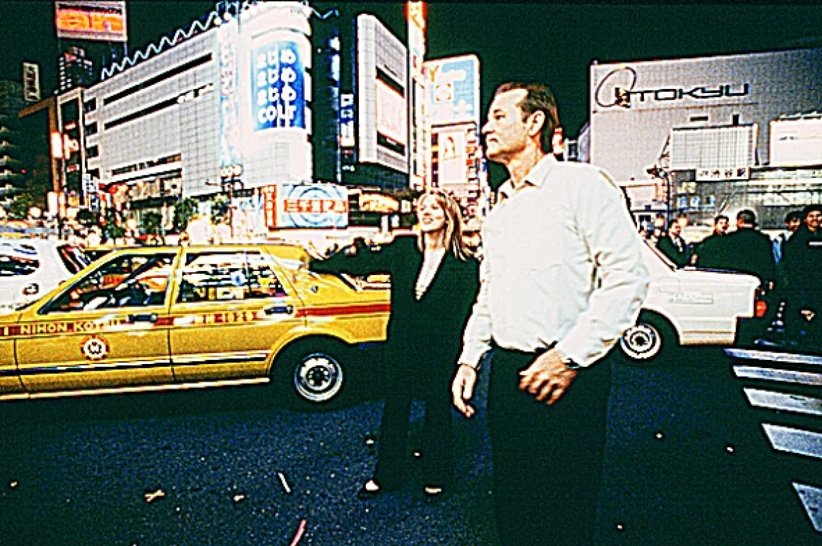 Stratené v preklade, 2003 - fotogaléria