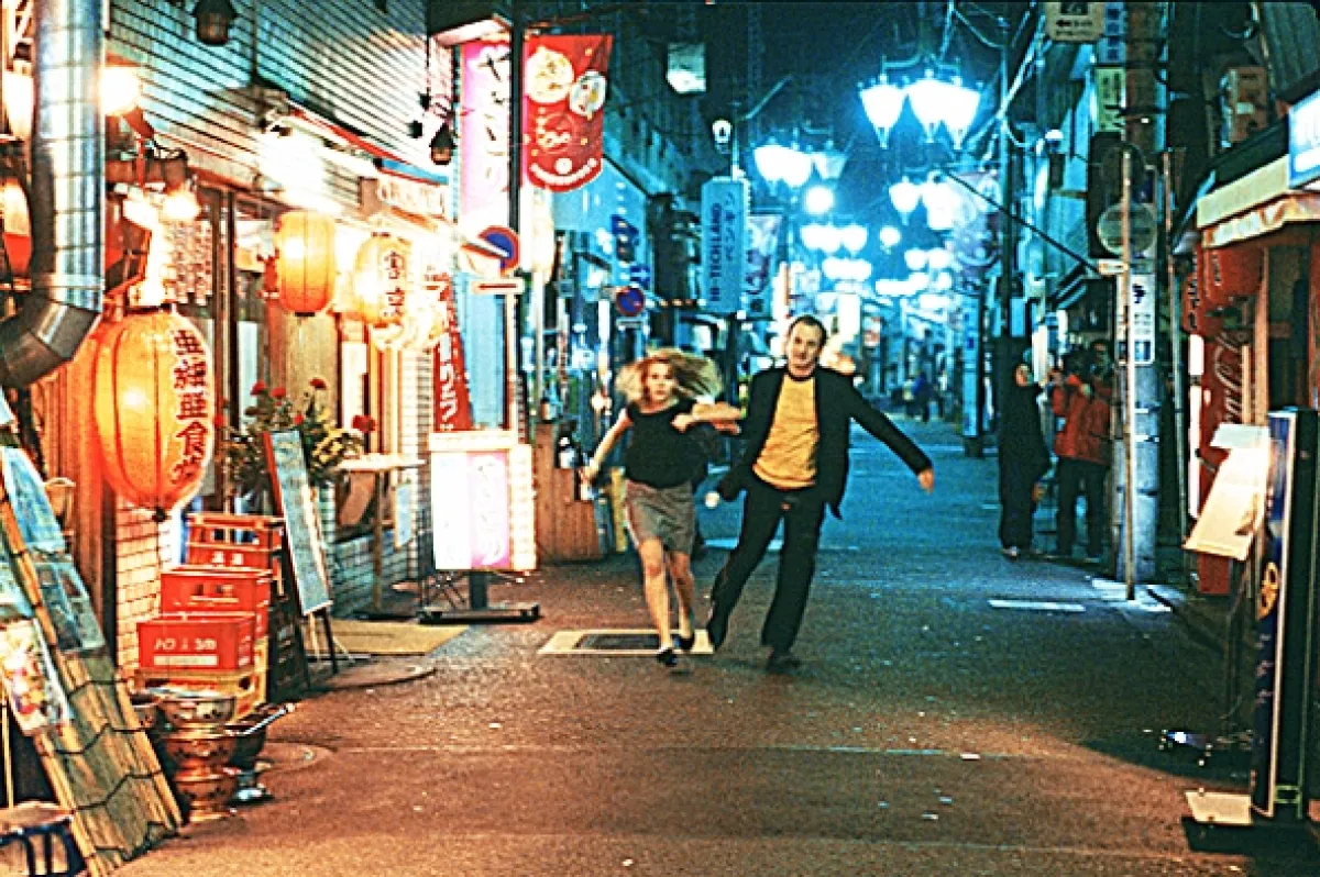 Stratené v preklade, 2003 - fotogaléria