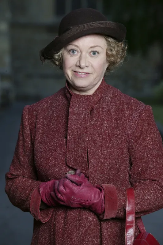 Slečna Marplová (Agatha Christie’s Marple), 2004 - fotogaléria