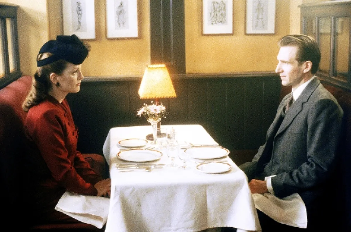 Hranice lásky (The End of the Affair), 1999 - fotogaléria