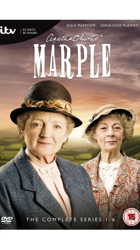 Agatha Christie’s Marple (AGATHA CHRISTIE’S MARPLE), 2008 - fotogaléria