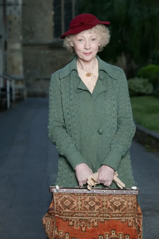 Slečna Marplová (Agatha Christie’s Marple), 2004 - fotogaléria