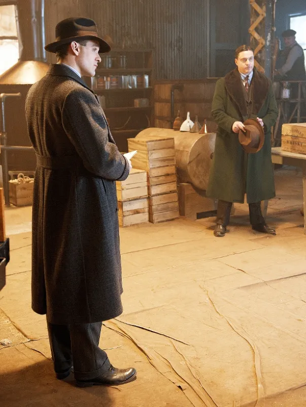 Impérium - Mafie v Atlantic City (Boardwalk Empire III: Bone for Tuna), 2012 - fotogaléria