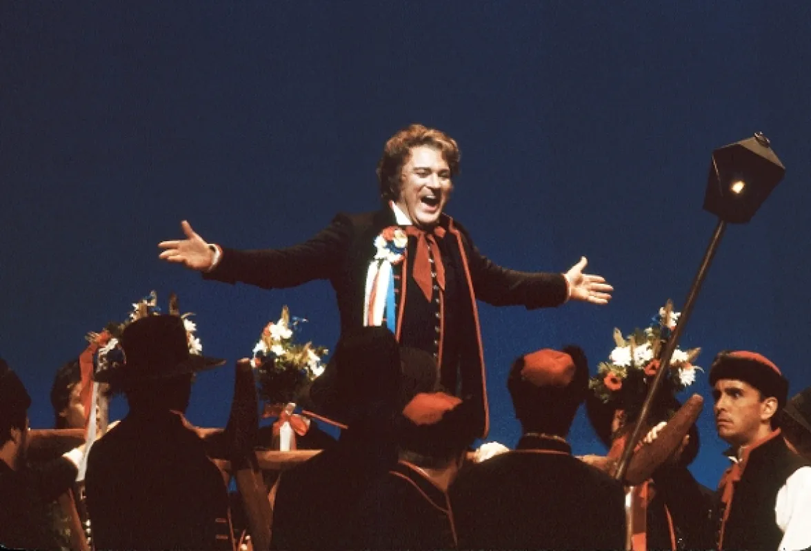 B. Smetana: Prodaná nevěsta z Met, 1978 - fotogaléria