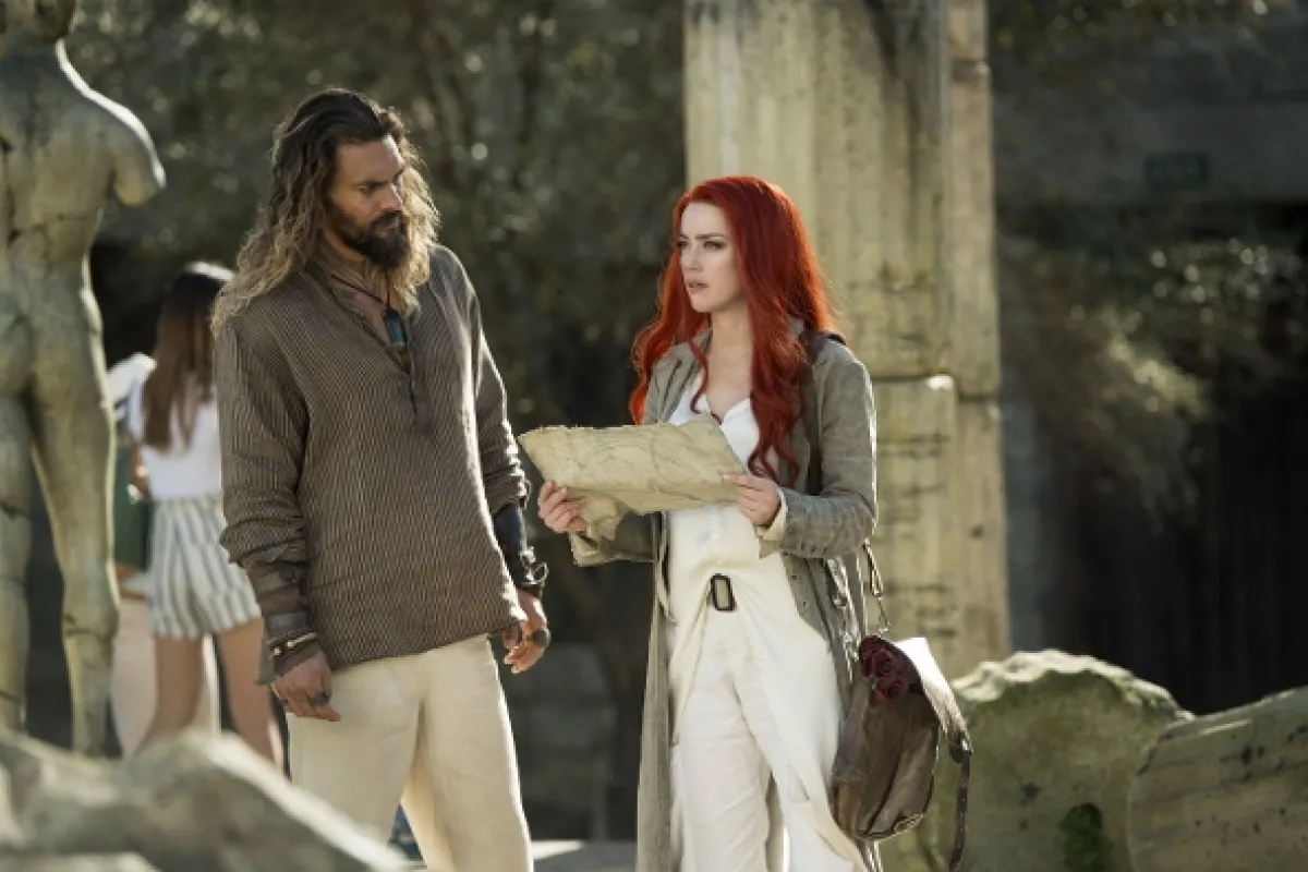 Aquaman, 2018 - fotogaléria