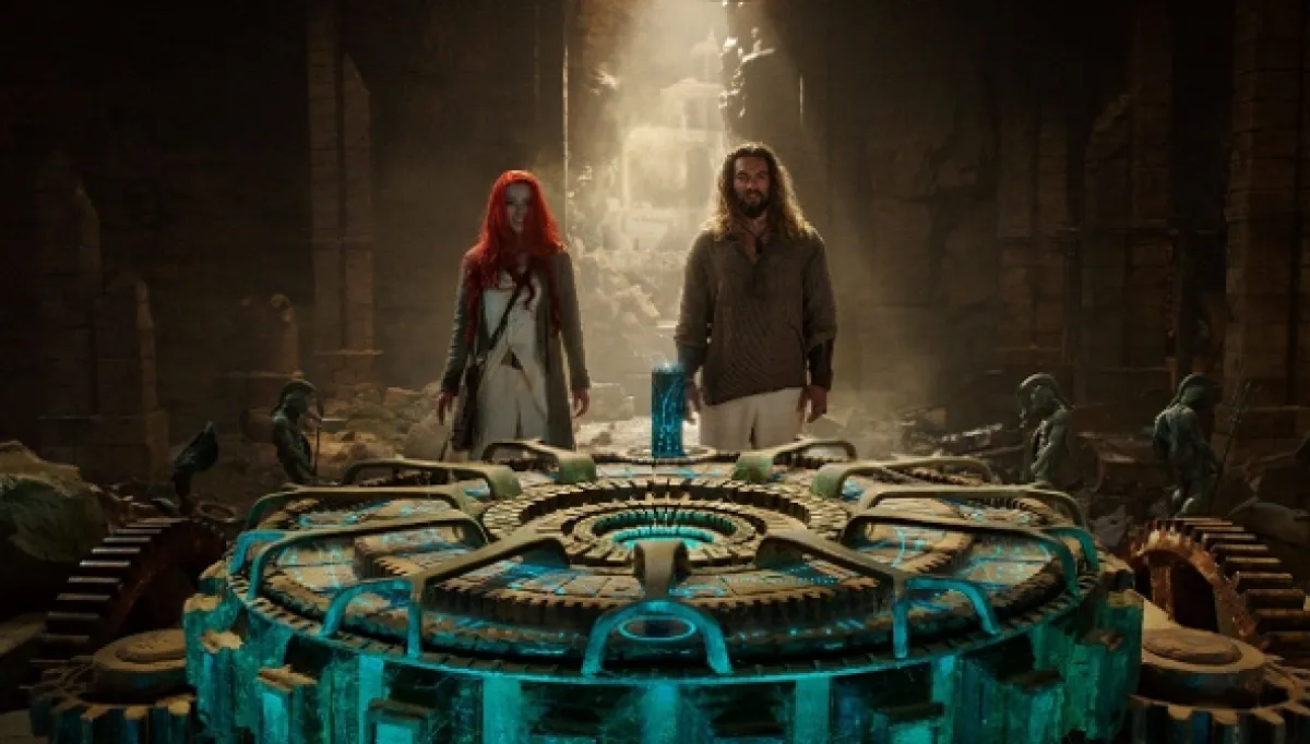 Aquaman, 2018 - fotogaléria