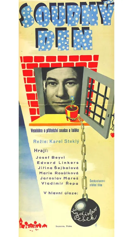 Soudný den, 1948 - fotogaléria