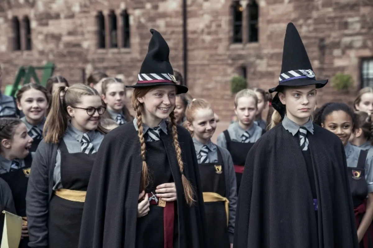 Čarodějky školou povinné, 2019 - fotogaléria