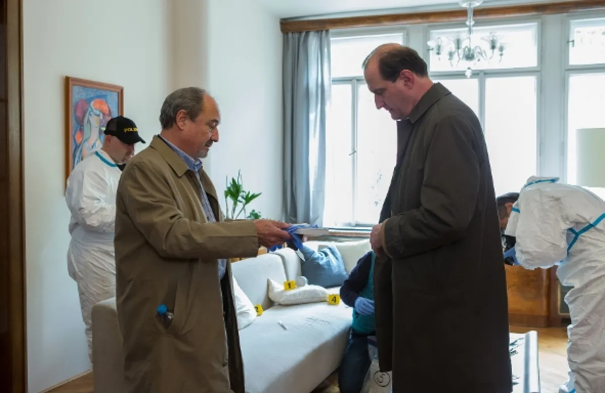 Případ dvou sester, 2019 - fotogaléria
