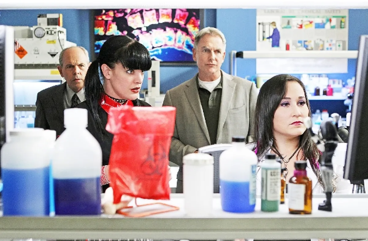 NCIS - Námorný vyšetrovací úrad, 2011 - fotogaléria