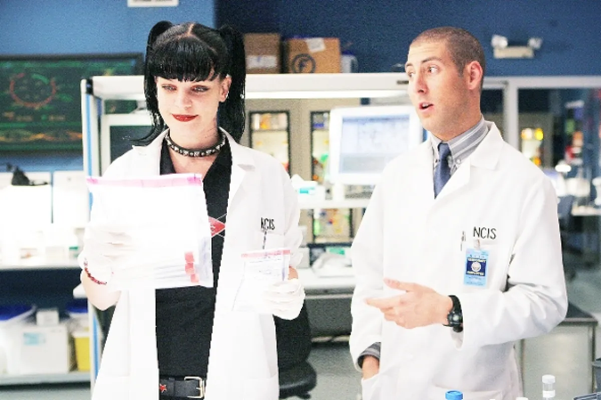 NCIS - Námorný vyšetrovací úrad, 2005 - fotogaléria