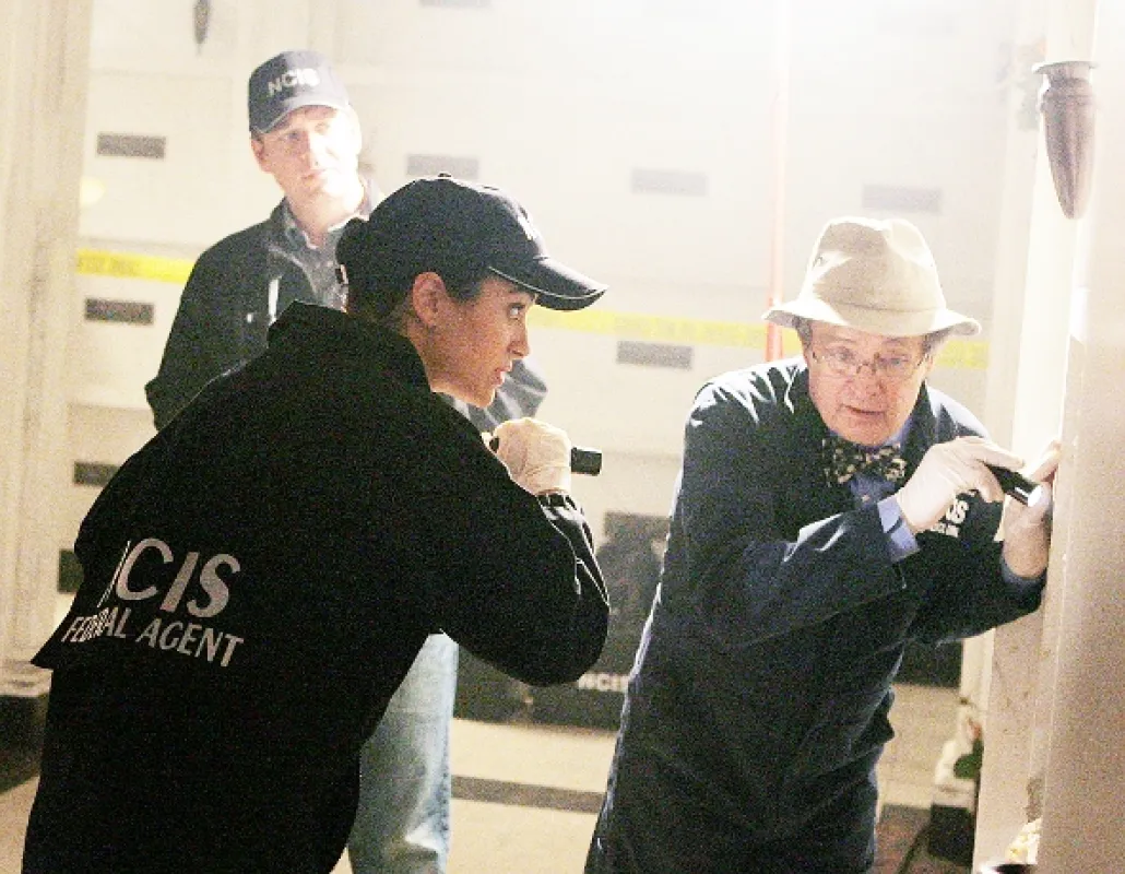 NCIS - Námorný vyšetrovací úrad, 2006 - fotogaléria