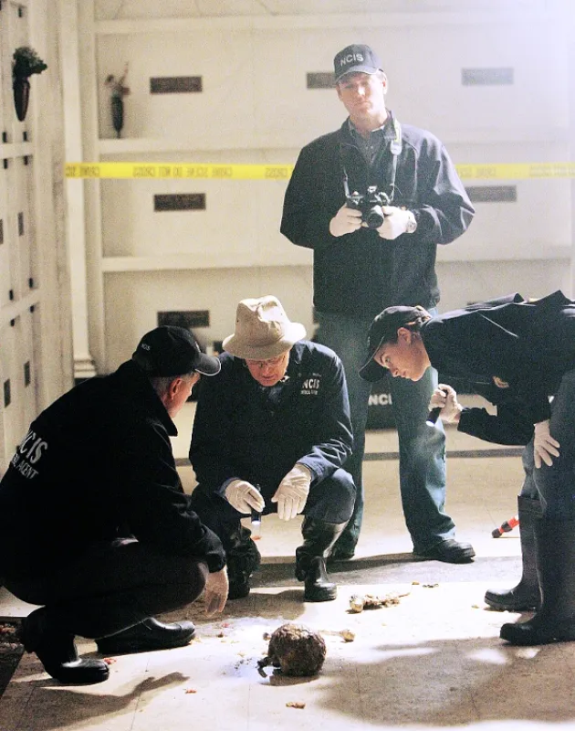 NCIS - Námorný vyšetrovací úrad, 2006 - fotogaléria