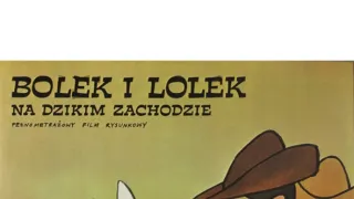 Bolek a Lolek na Divokém západě