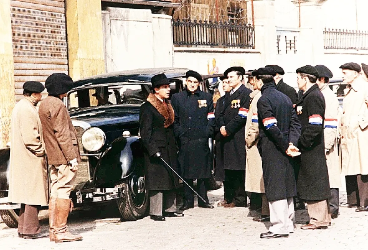 Borsalino a spoločnosť (Borsalino and Co.), 1974 - fotogaléria