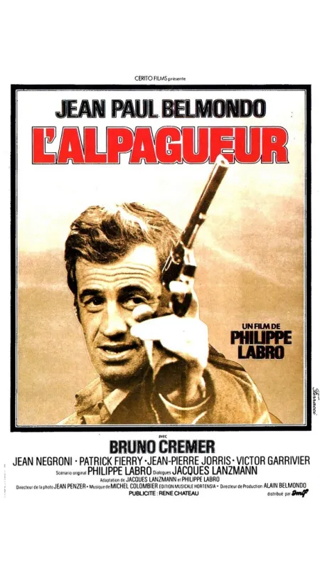 Lovec hlav (L'alpagueur), 1976 - fotogaléria