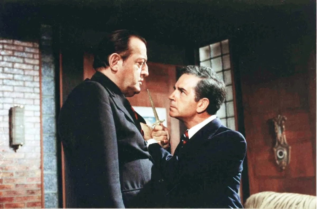 Borsalino a spoločnosť (Borsalino and Co.), 1974 - fotogaléria