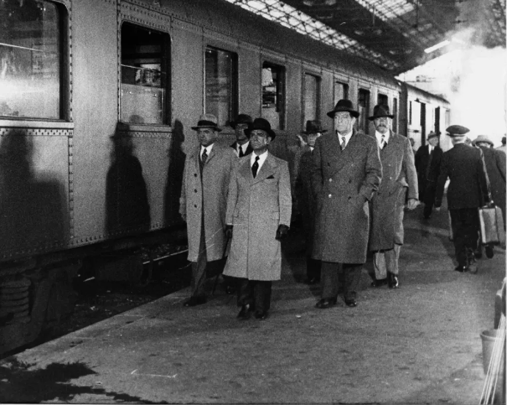 Borsalino a spoločnosť (Borsalino and Co.), 1974 - fotogaléria