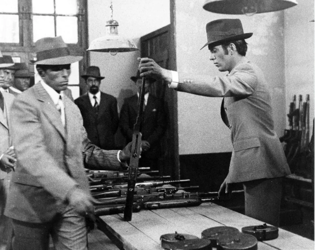 Borsalino a spoločnosť (Borsalino and Co.), 1974 - fotogaléria