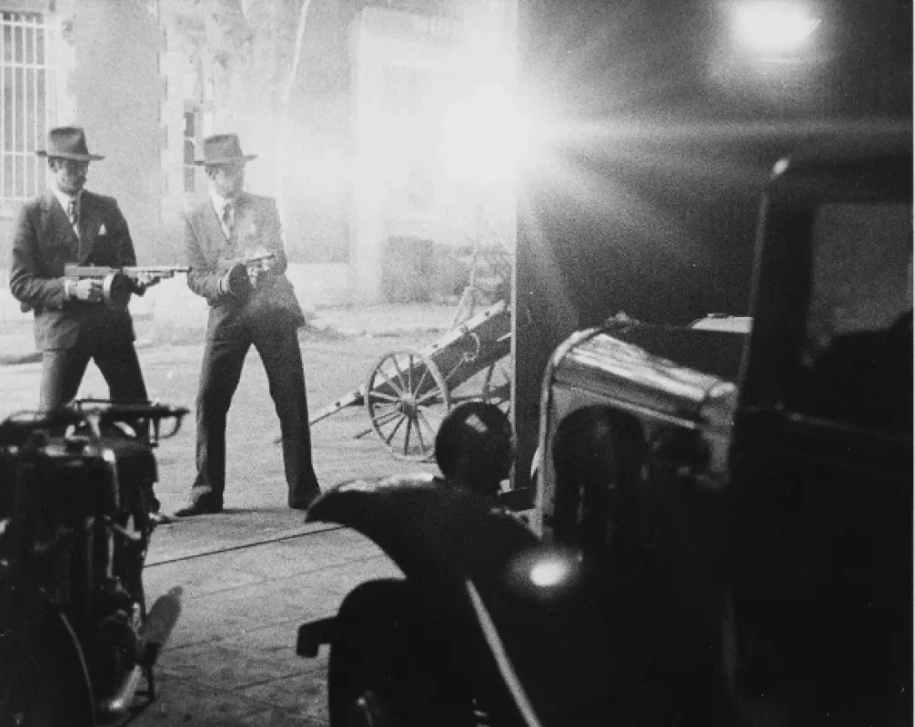 Borsalino a spoločnosť (Borsalino and Co.), 1974 - fotogaléria