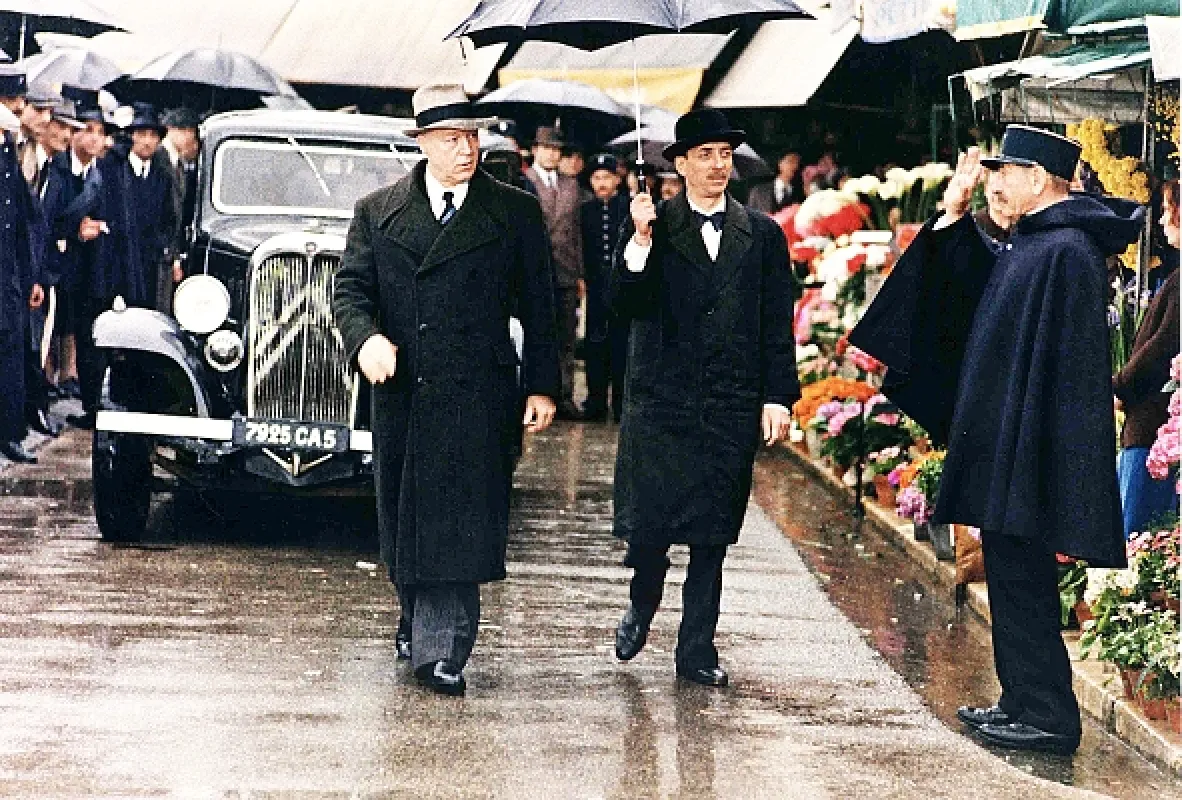 Borsalino a spoločnosť (Borsalino and Co.), 1974 - fotogaléria