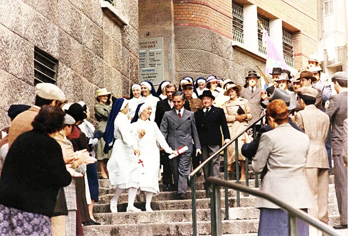 Borsalino a spoločnosť (Borsalino and Co.), 1974 - fotogaléria