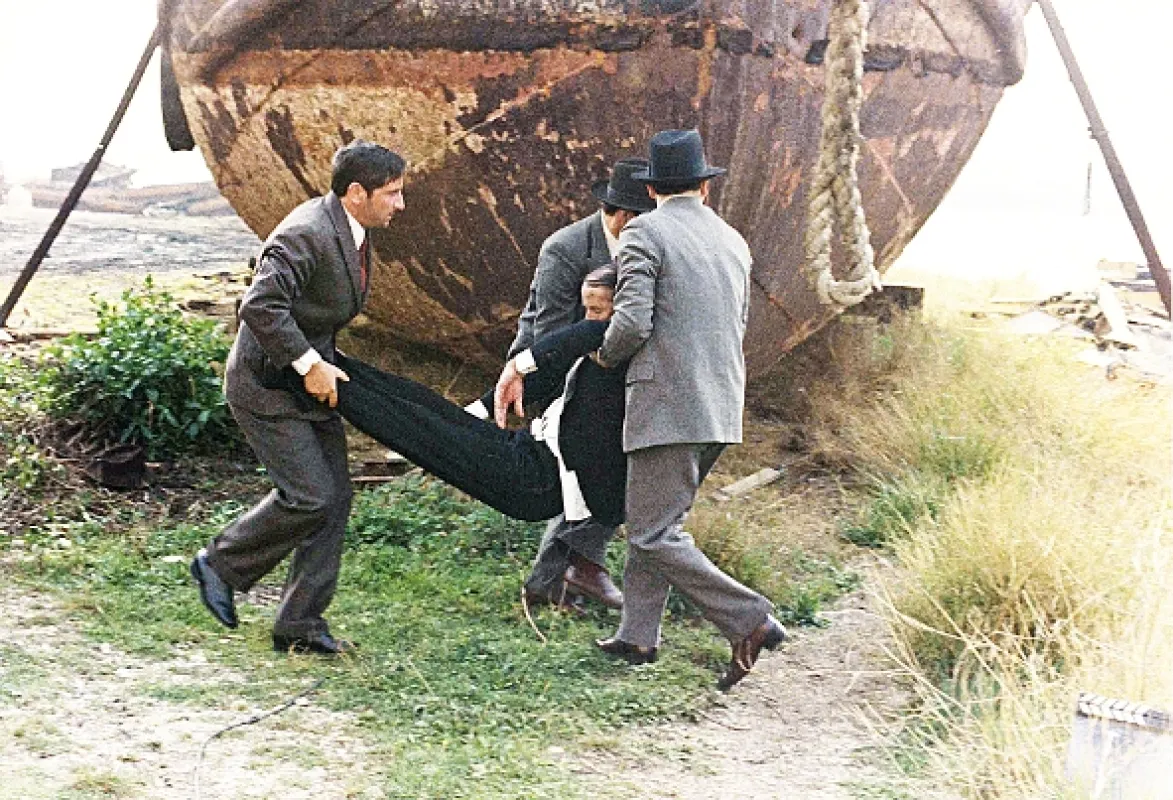 Borsalino a spoločnosť (Borsalino and Co.), 1974 - fotogaléria
