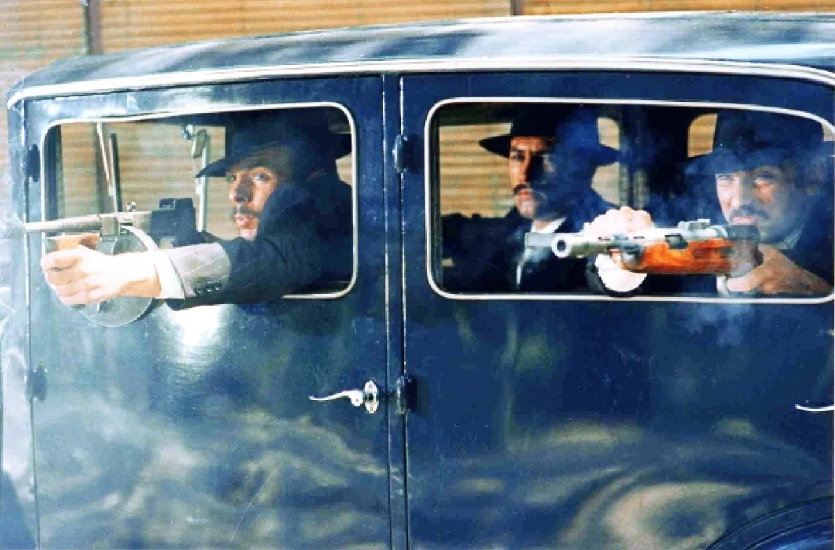 Borsalino a spoločnosť (Borsalino and Co.), 1974 - fotogaléria