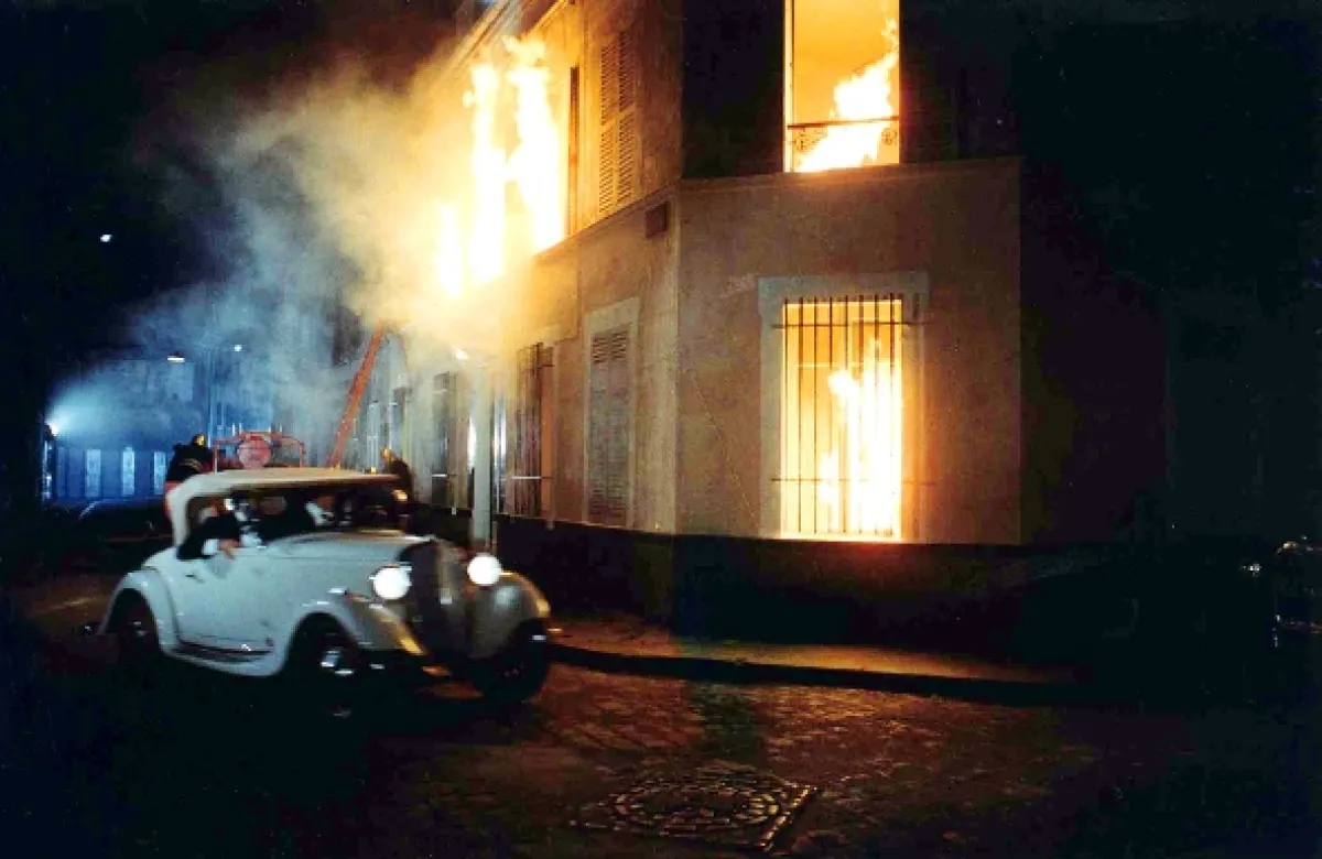 Borsalino a spoločnosť (Borsalino and Co.), 1974 - fotogaléria
