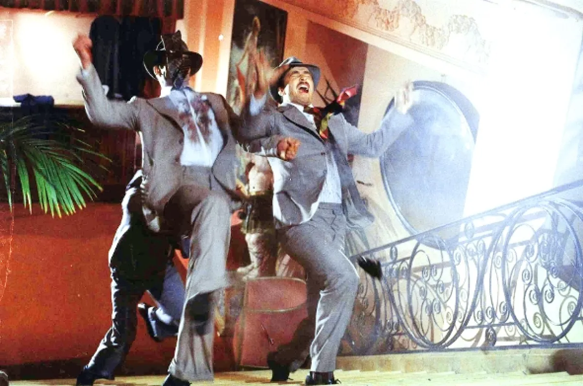 Borsalino a spoločnosť (Borsalino and Co.), 1974 - fotogaléria