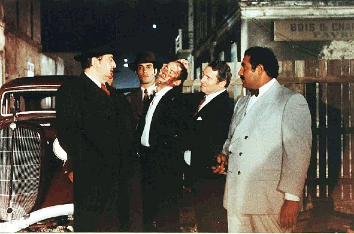 Borsalino a spoločnosť (Borsalino and Co.), 1974 - fotogaléria