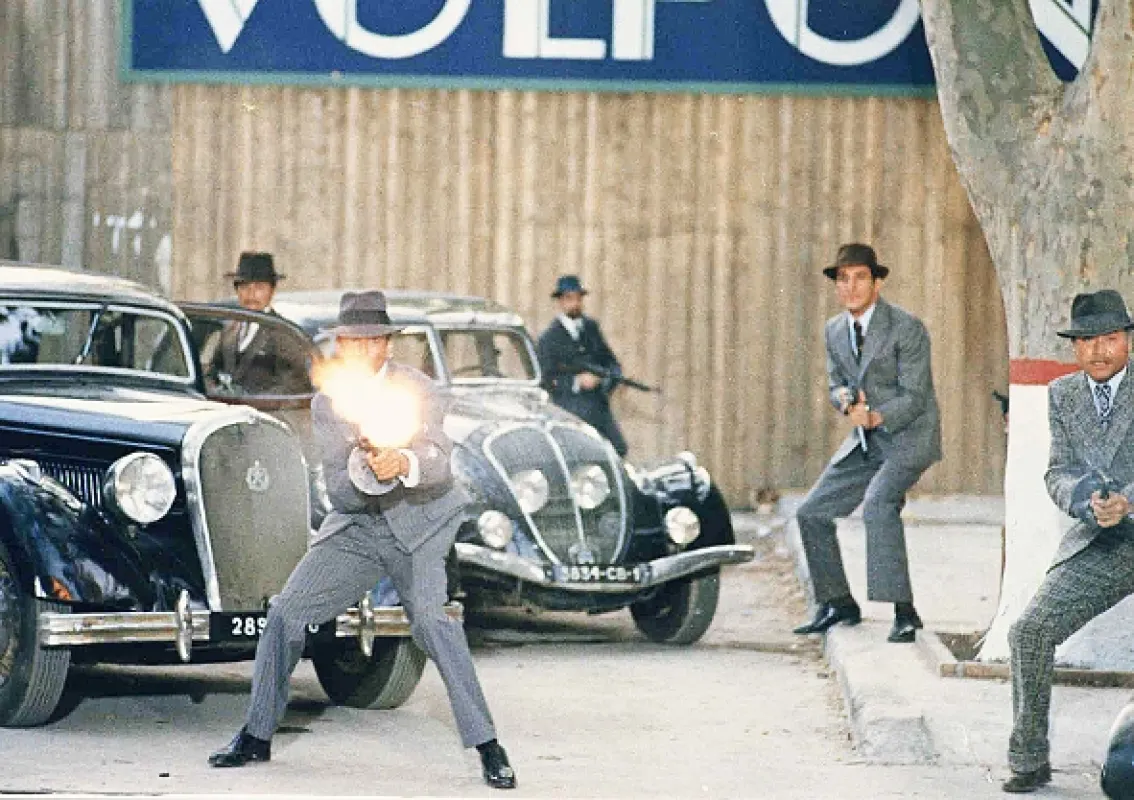 Borsalino a spoločnosť (Borsalino and Co.), 1974 - fotogaléria