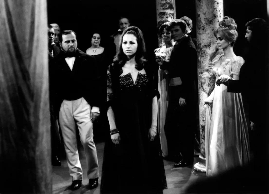 Píseň pro Rudolfa III., 1967 - fotogaléria