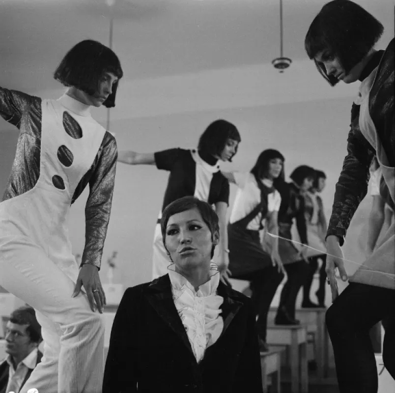 Píseň pro Rudolfa III., 1967 - fotogaléria