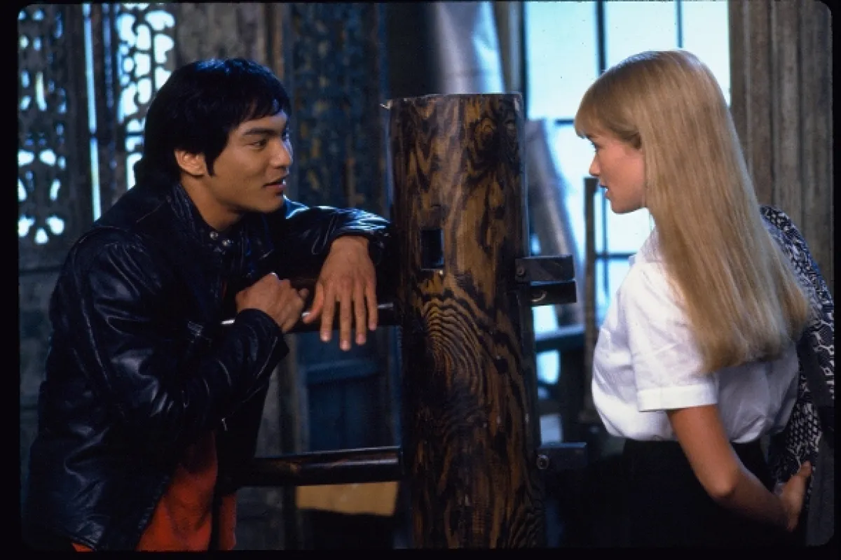 Dračí život Bruca Leeho (Dragon: The Bruce Lee Story), 1993 - fotogaléria