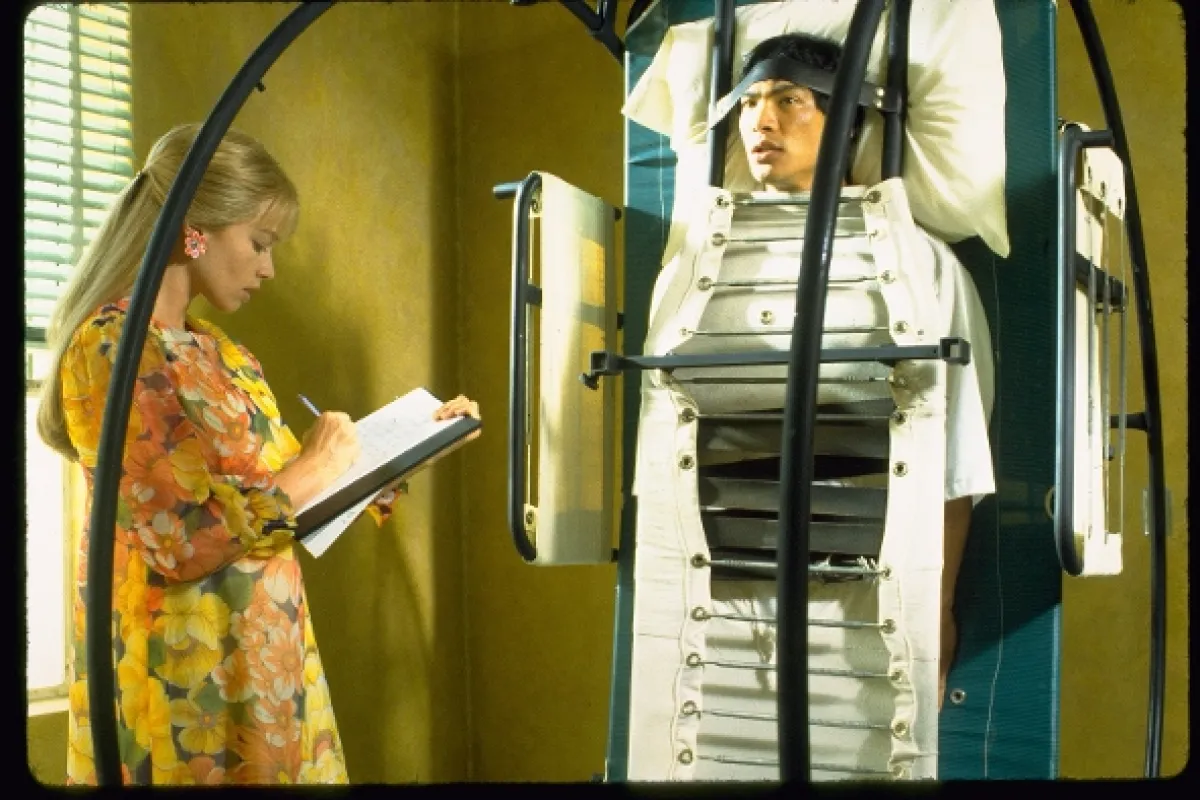 Dračí život Bruca Leeho (Dragon: The Bruce Lee Story), 1993 - fotogaléria